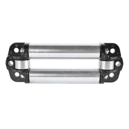 Passacavo a rullo a 4 vie a basso profilo