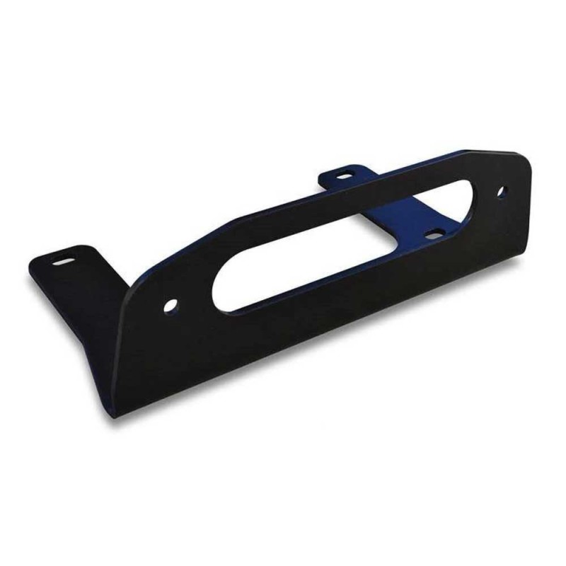 Supporto per passacavi del verricello