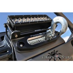 Supporto per passacavi del verricello