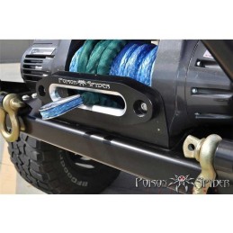 Supporto per passacavi del verricello