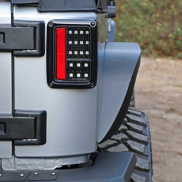 Parafanghi posteriori Trailline 6"