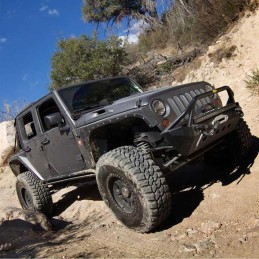 Parafanghi anteriori XRC Armor