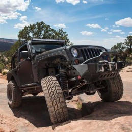 Parafanghi anteriori XRC Armor