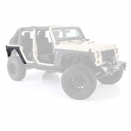 Parafanghi posteriori Paraspigoli XRC Armor