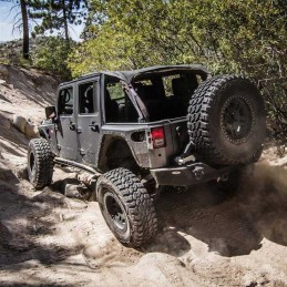 Parafanghi posteriori Paraspigoli XRC Armor