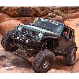 Parafanghi anteriori XRC Flux