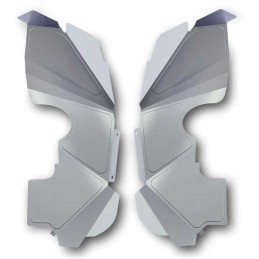 Parafanghi anteriori interni