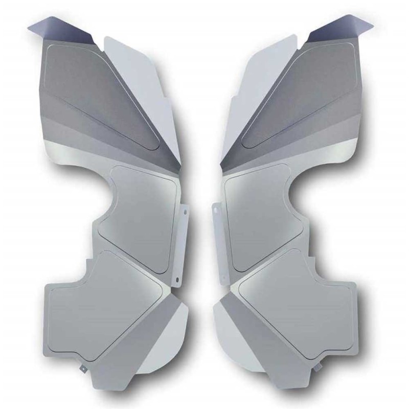 Parafanghi anteriori interni