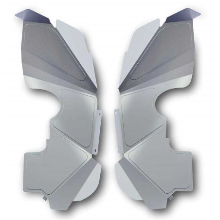 Parafanghi anteriori interni