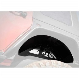 Parafanghi posteriori interni