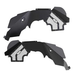 Rivestimenti interni parafango anteriore