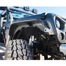 Rivestimenti interni parafango anteriore