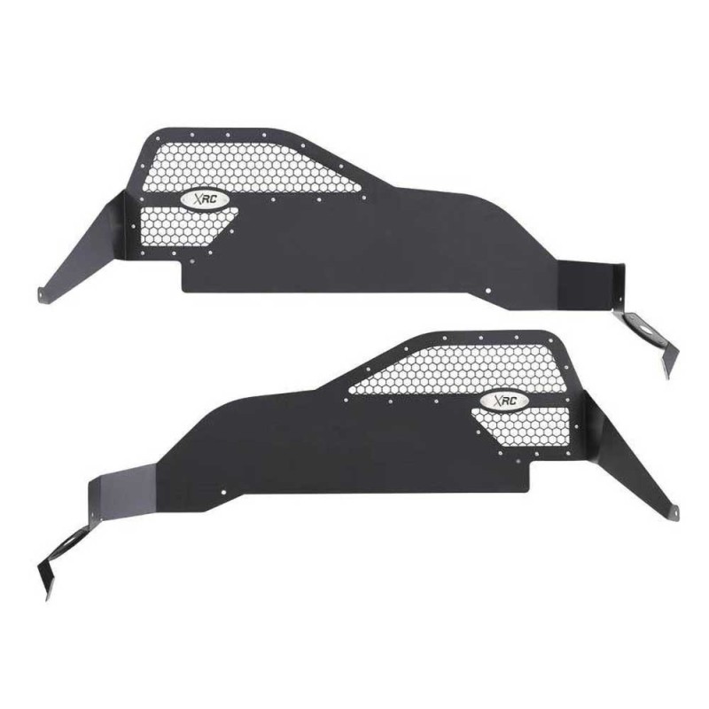 Rivestimenti parafango interno posteriore