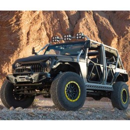 Rivestimenti parafango interno posteriore