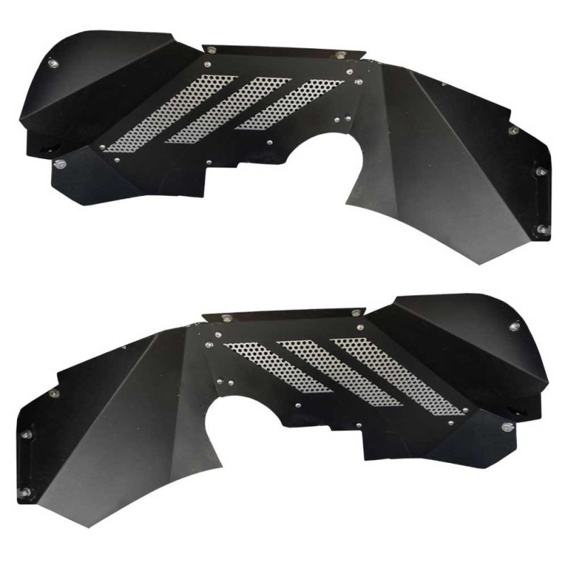 Rivestimenti parafango interno anteriore