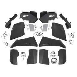 Parafanghi anteriori e posteriori interni