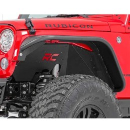 Parafanghi anteriori e posteriori interni