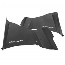 Parafanghi anteriori e posteriori interni