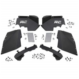 Parafanghi anteriori interni