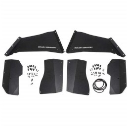 Parafanghi posteriori interni