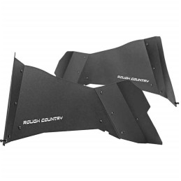 Parafanghi posteriori interni