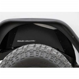 Parafanghi posteriori interni