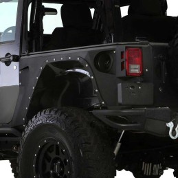 Parafanghi posteriori Paraspigoli XRC Armor