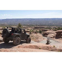 Parafanghi posteriori Paraspigoli XRC Armor