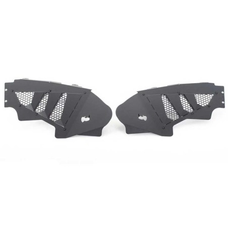 Rivestimenti parafango interno anteriore