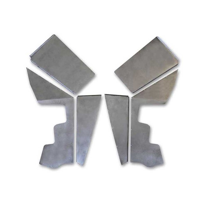 Kit parafanghi interni DeFender