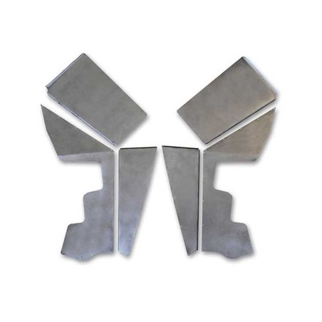 Kit parafanghi interni DeFender