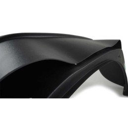 Parafanghi anteriori e posteriori con copertura standard Flat Style