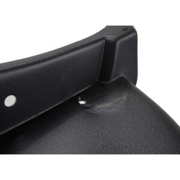 Parafanghi anteriori e posteriori con copertura standard Flat Style