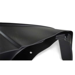 Parafanghi anteriori e posteriori con copertura standard Flat Style