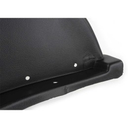 Parafanghi anteriori e posteriori con copertura standard Flat Style