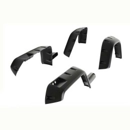 Parafanghi anteriori e posteriori