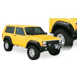 Parafanghi anteriori e posteriori 2 porte Cut-Out Style