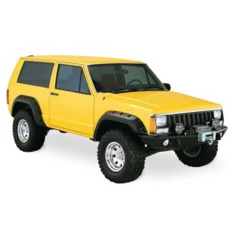 Parafanghi anteriori e posteriori 2 porte Cut-Out Style