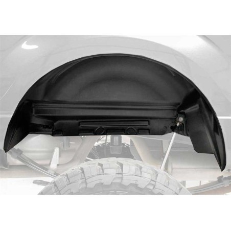 Rivestimenti interni passaruota posteriore