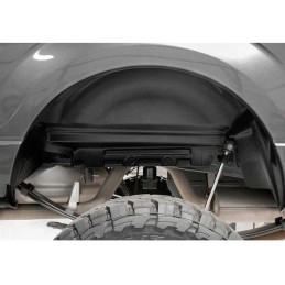 Rivestimenti interni passaruota posteriore