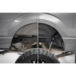 Rivestimenti interni passaruota posteriore