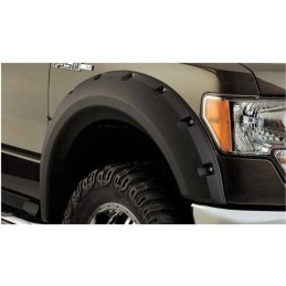 Parafanghi anteriori e posteriori Max Pocket Style