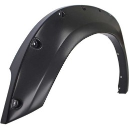 Parafanghi anteriori e posteriori