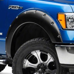 Parafanghi anteriori e posteriori