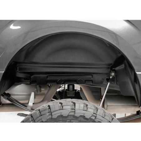 Rivestimenti interni passaruota posteriore