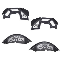 Kit parafango interno nero Vented