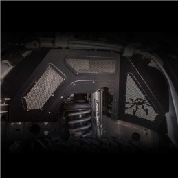 Kit parafango interno nero Vented