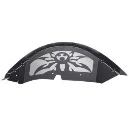 Kit parafango interno nero Vented