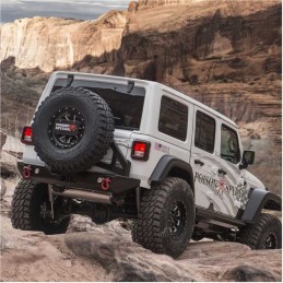 Kit parafango interno nero Vented