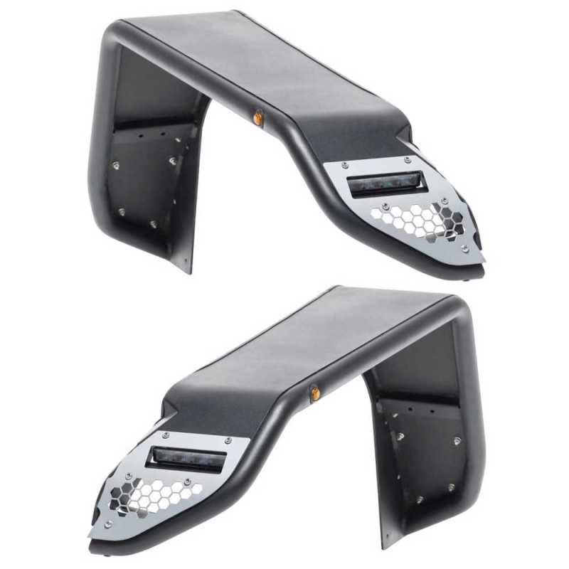 Parafanghi anterieri Apollo